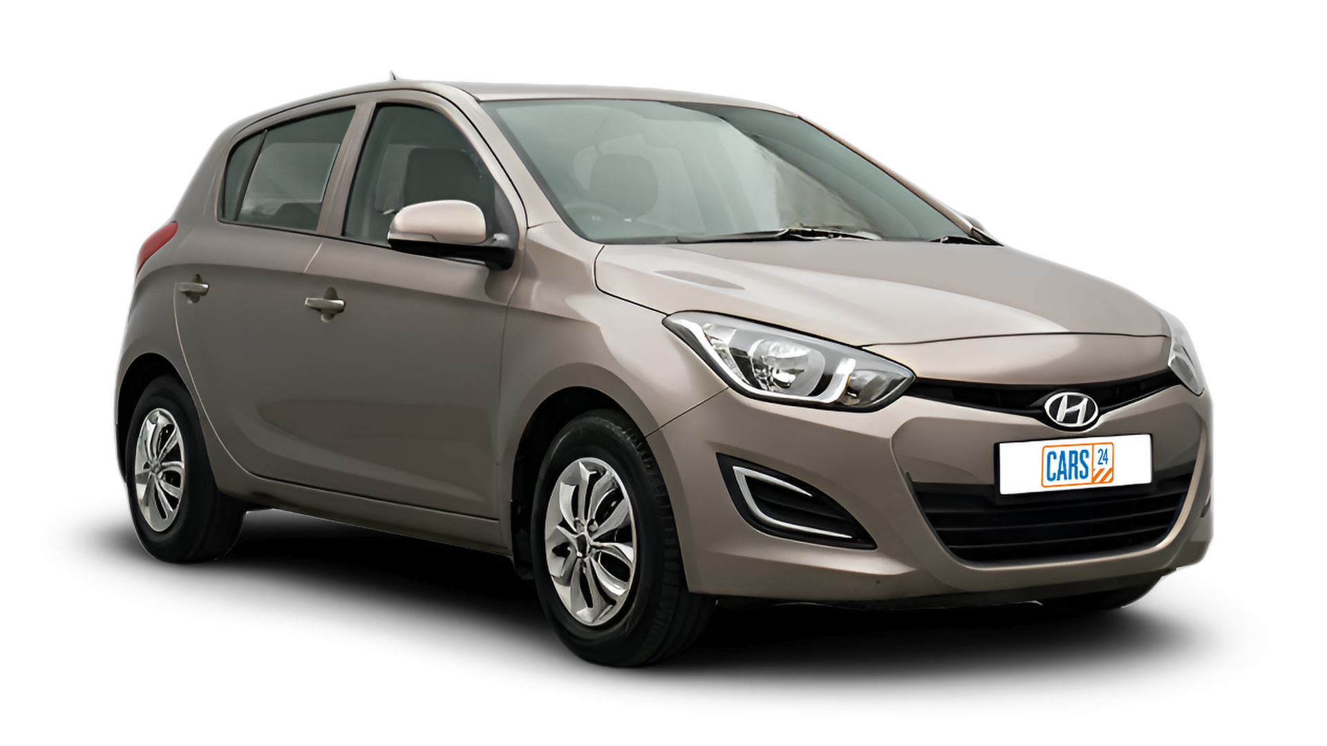 2012 Hyundai i20 - Hatchback - Diesel - Manual - ₹1.75 lakh